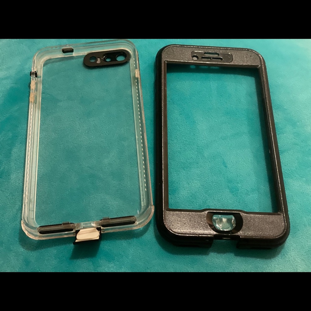 Life proof IPHONE 7case